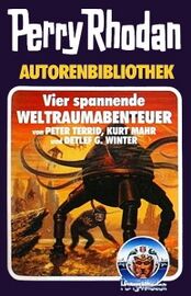 Autorenbibliothek 49 Zeichner: Johnny Bruck © Heinrich Bauer Verlag KG, Hamburg