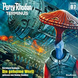 Hörbuch PR-Terminus 7 Zeichner: Dirk Schulz © Eins A Medien GmbH, Köln