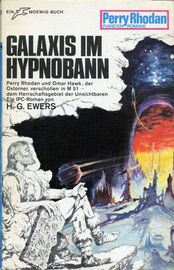 Planetenroman 128 Zeichner: Johnny Bruck © Heinrich Bauer Verlag KG, Hamburg