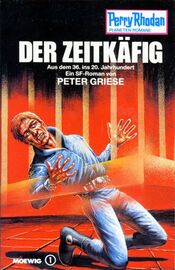 Planetenroman 274 Zeichner: Alfred Kelsner © Heinrich Bauer Verlag KG, Hamburg