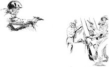 PR 105 – Illustration 2 Zeichner: Johnny Bruck © Heinrich Bauer Verlag KG