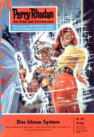 Heft PR 107 Zeichner: Johnny Bruck © Heinrich Bauer Verlag KG, Hamburg