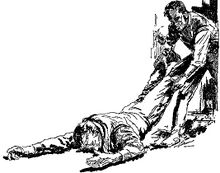 PR 107 – Illustration 2 Zeichner: Johnny Bruck © Heinrich Bauer Verlag KG