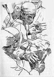 PR 451 Zeichner: Johnny Bruck © Heinrich Bauer Verlag KG, Hamburg