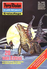 Heft PR 1656 Zeichner: Johnny Bruck © Heinrich Bauer Verlag KG, Hamburg