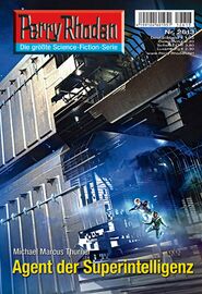 Heft PR 2613 Zeichner: Dirk Schulz © Heinrich Bauer Verlag KG, Hamburg