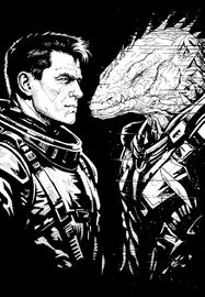 PR 3371 Impressionen Zeichner: Dominic Beyeler © Heinrich Bauer Verlag KG, Hamburg