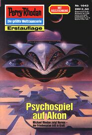 Heft PR 1643 Zeichner: Johnny Bruck © Heinrich Bauer Verlag KG, Hamburg