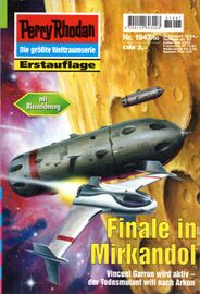 Heft PR 1947 Zeichner: Swen Papenbrock © Heinrich Bauer Verlag KG, Hamburg