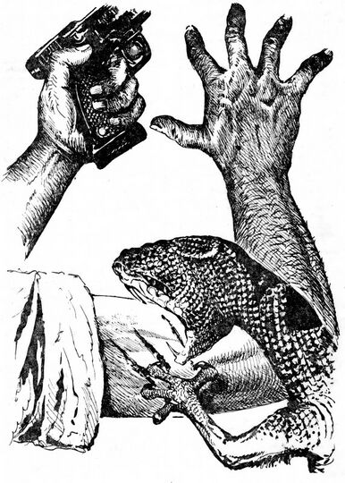 Impressionen Atlan 116 Zeichner: Johnny Bruck © Heinrich Bauer Verlag KG, Hamburg