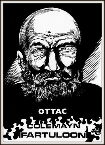 Impressionen Atlan 752 Zeichner: Robert Straumann © Heinrich Bauer Verlag KG, Hamburg