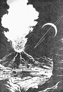 PR 237 IV – Illustration 2 Zeichner: Themistokles Kanellakis © Heinrich Bauer Verlag KG