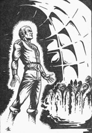 Heft PR 1056: Impressionen Zeichner: Alfred Kelsner © Heinrich Bauer Verlag KG, Hamburg