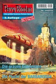 Heft PR 1442 Zeichner: Johnny Bruck © Heinrich Bauer Verlag KG, Hamburg