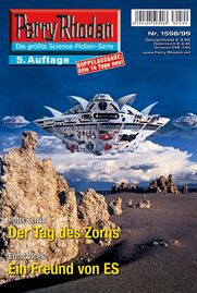 Heft PR 1598 Zeichner: Johnny Bruck © Heinrich Bauer Verlag KG, Hamburg