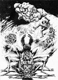 Heft PR 1646: Impressionen Zeichner: Johnny Bruck © Heinrich Bauer Verlag KG, Hamburg