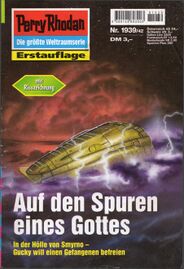 Heft PR 1939 Zeichner: Ralph Voltz © Heinrich Bauer Verlag KG, Hamburg