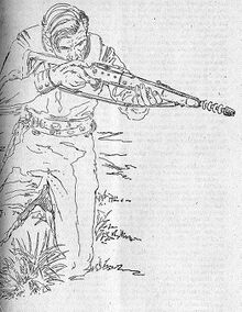 PR 241 – Illustration 5 Zeichner: Johnny Bruck © Heinrich Bauer Verlag KG