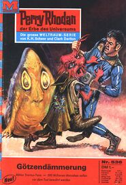 Heft PR 536 Zeichner: Johnny Bruck © Heinrich Bauer Verlag KG, Hamburg