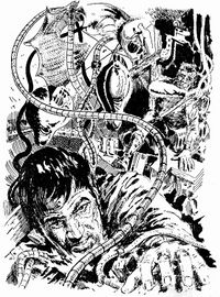 Heft PR 647 Zeichner: Johnny Bruck © Heinrich Bauer Verlag KG, Hamburg