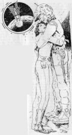 Heft PR 1409: Impressionen Zeichner: Johnny Bruck © Heinrich Bauer Verlag KG, Hamburg