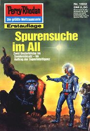 Heft PR 1602 Zeichner: Johnny Bruck © Heinrich Bauer Verlag KG, Hamburg