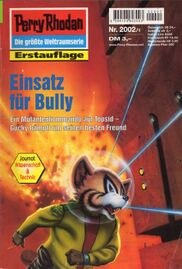 Heft PR 2002 Zeichner: Ralph Voltz © Heinrich Bauer Verlag KG, Hamburg