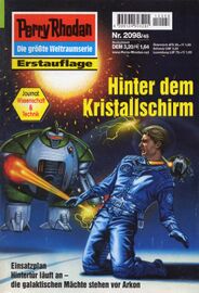 Heft PR 2098 Zeichner: Ralph Voltz © Heinrich Bauer Verlag KG, Hamburg