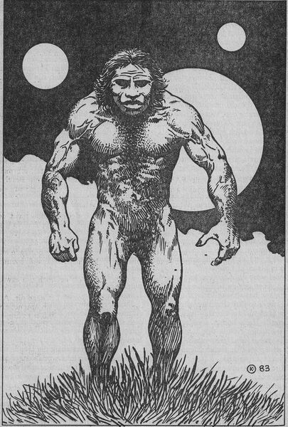 Mjailam Atlan 633 Zeichner: Themistokles Kanellakis © Heinrich Bauer Verlag KG, Hamburg