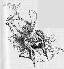 PR 246 – Illustration 1 Zeichner: Johnny Bruck © Heinrich Bauer Verlag KG