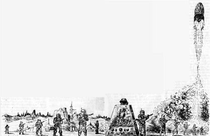 PR 416 Zeichner: Johnny Bruck © Heinrich Bauer Verlag KG, Hamburg