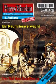 Heft PR 1214 Zeichner: Johnny Bruck © Heinrich Bauer Verlag KG, Hamburg