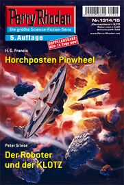 Heft PR 1314 Zeichner: Johnny Bruck © Heinrich Bauer Verlag KG, Hamburg