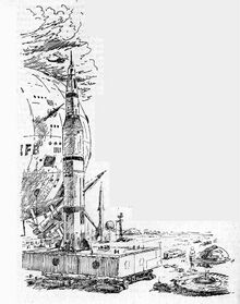 PR 215 – Illustration 2 Zeichner: Johnny Bruck © Heinrich Bauer Verlag KG