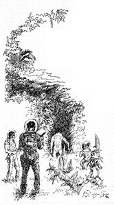 PR 219 – Illustration 2 Zeichner: Johnny Bruck © Heinrich Bauer Verlag KG