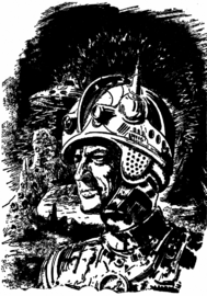 PR 458 Zeichner: Johnny Bruck © Heinrich Bauer Verlag KG, Hamburg