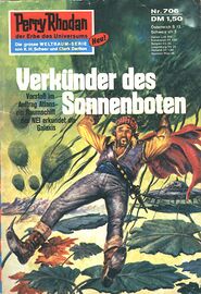 Heft PR 706 Zeichner: Johnny Bruck © Heinrich Bauer Verlag KG, Hamburg