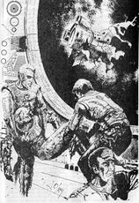 PR 1459 – Illustration  © Heinrich Bauer Verlag KG