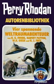 Autorenbibliothek 45 Zeichner: Johnny Bruck © Heinrich Bauer Verlag KG, Hamburg