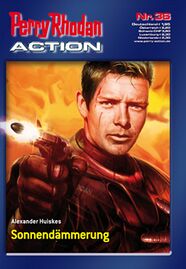 PR-Action 36 Zeichner: Arndt Drechsler © Heinrich Bauer Verlag KG, Hamburg