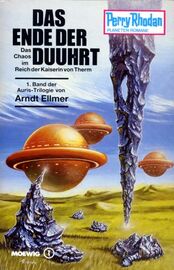 Planetenroman 293 Zeichner: Alfred Kelsner © Heinrich Bauer Verlag KG, Hamburg