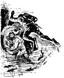 PR 93 – Illustration 3 Zeichner: Johnny Bruck © Heinrich Bauer Verlag KG