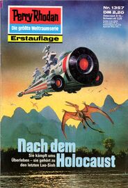 Heft PR 1357 Zeichner: Johnny Bruck © Heinrich Bauer Verlag KG, Hamburg