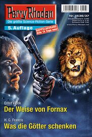 Heft PR 1536 Zeichner: Johnny Bruck © Heinrich Bauer Verlag KG, Hamburg