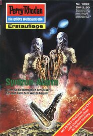 Heft PR 1692 Zeichner: Johnny Bruck © Heinrich Bauer Verlag KG, Hamburg