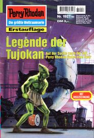 Heft PR 1927 Zeichner: Ralph Voltz © Heinrich Bauer Verlag KG, Hamburg