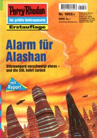 Heft PR 1952 Zeichner: Ralph Voltz © Heinrich Bauer Verlag KG, Hamburg