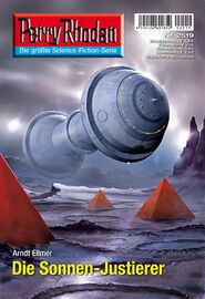 Heft PR 2519 Zeichner: Swen Papenbrock © Heinrich Bauer Verlag KG, Hamburg