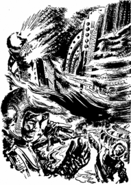 PR 474 Zeichner: Johnny Bruck © Heinrich Bauer Verlag KG, Hamburg