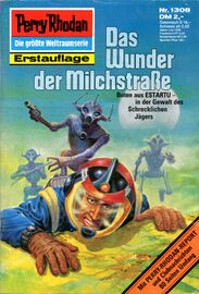 Heft PR 1308 Zeichner: Johnny Bruck © Heinrich Bauer Verlag KG, Hamburg